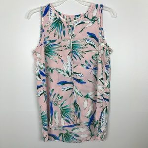 C&E | Blush Paradise Blouse